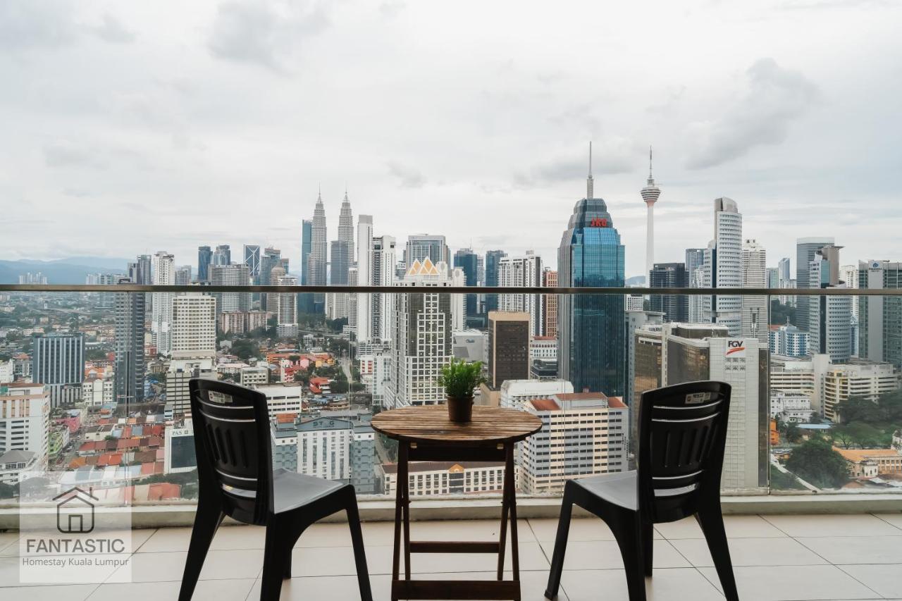 Regalia Residence By Fantastic Kuala Lumpur Exterior foto